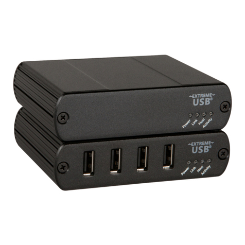 Intelix DIGI-USB2-4P installation guide Intelix DIGI-USB2-4P installation guide