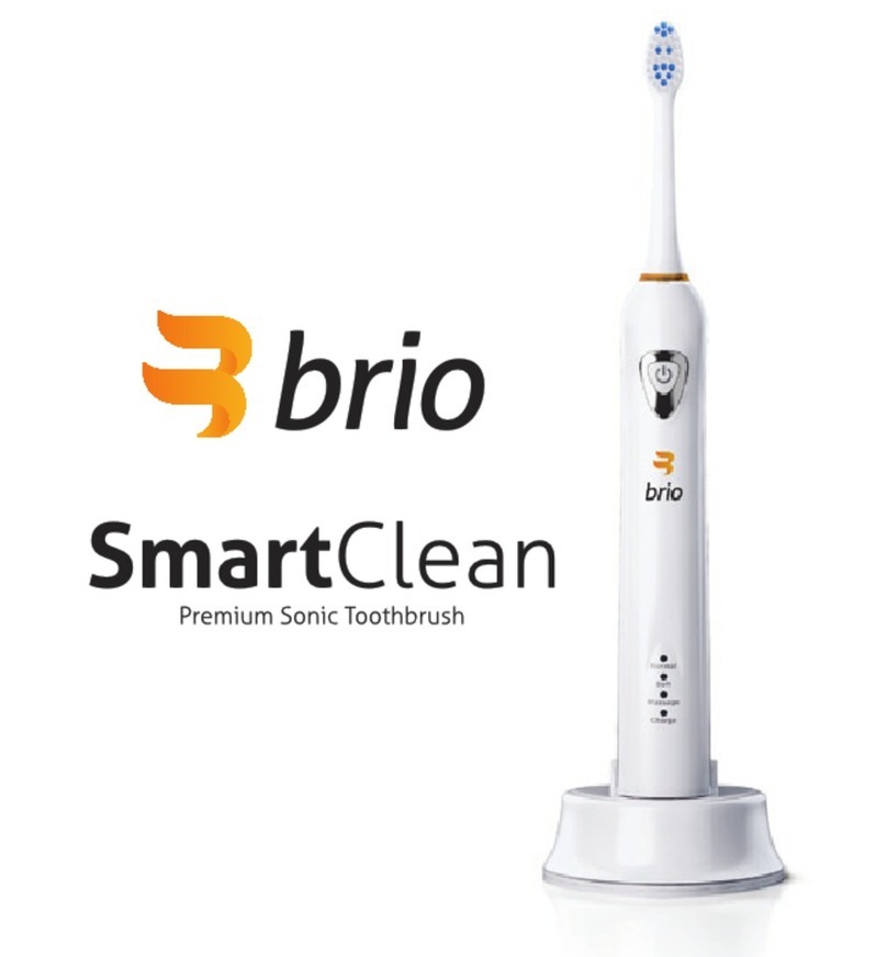 BRIO SmartClean manual