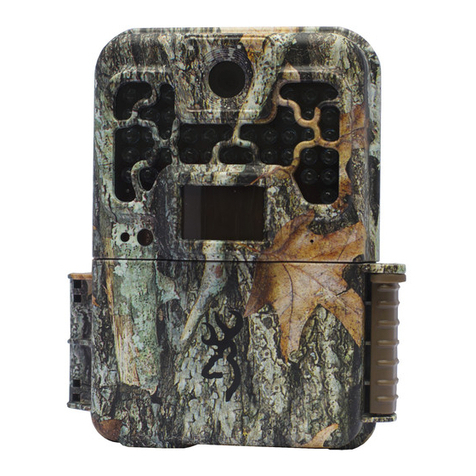 Browning BTC-7FHD-P instruction manual