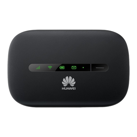 Huawei Mobile wifi e5330 quick start