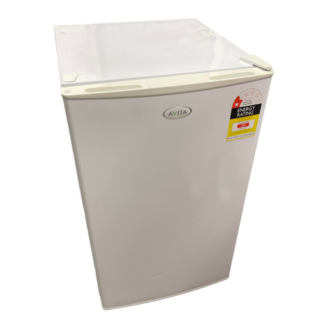 Avita DD1-10.2 user manual