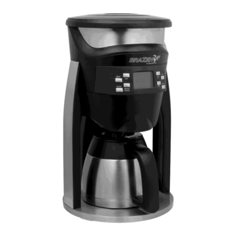 Behmor Brazen Plus User manual