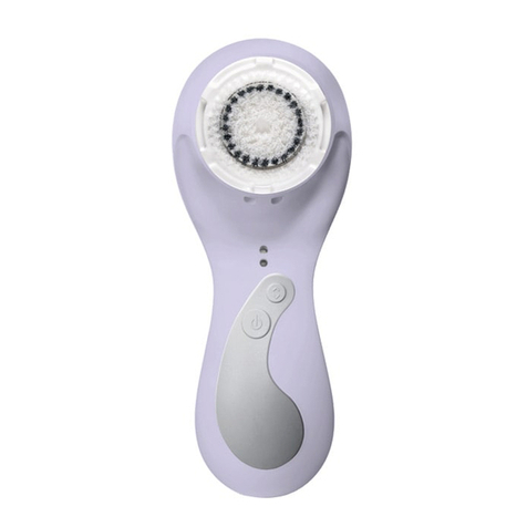 Clarisonic PLUS User manual