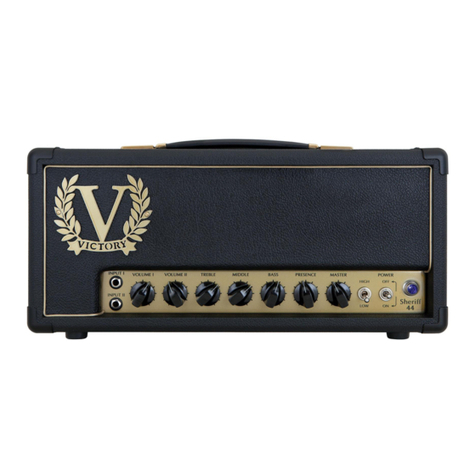 Victory The Sheriff 44 user guide