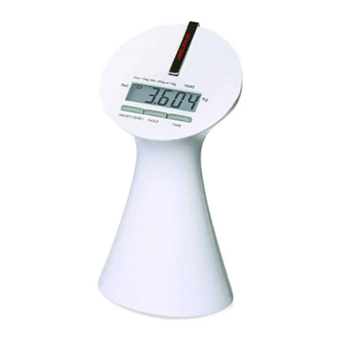 marsden MS-4400 User manual
