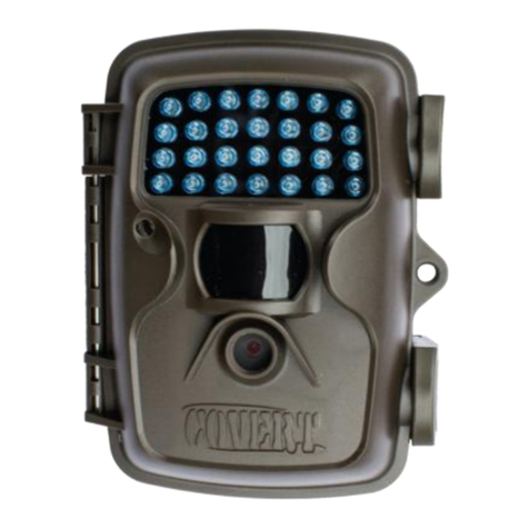 Covert MPE6 User manual Covert MPE6 User manual