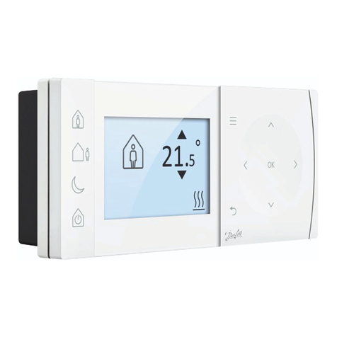 Danfoss TPOne-M installation guide
