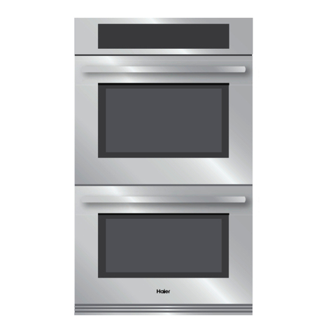 Haier HCW3285AES user manual