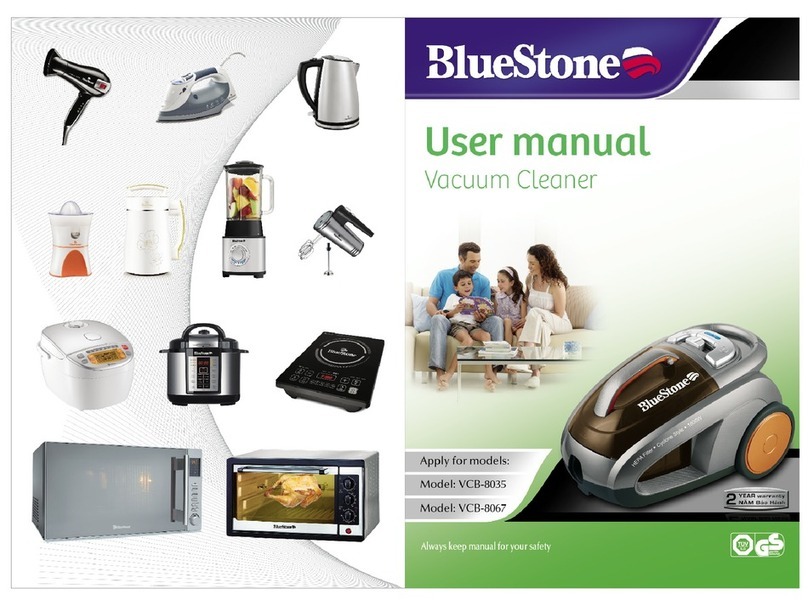 BLUE STONE VCB-8035 user manual