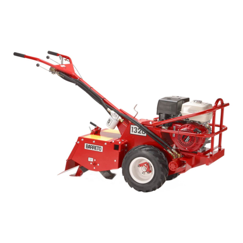 Barreto 1320H User manual