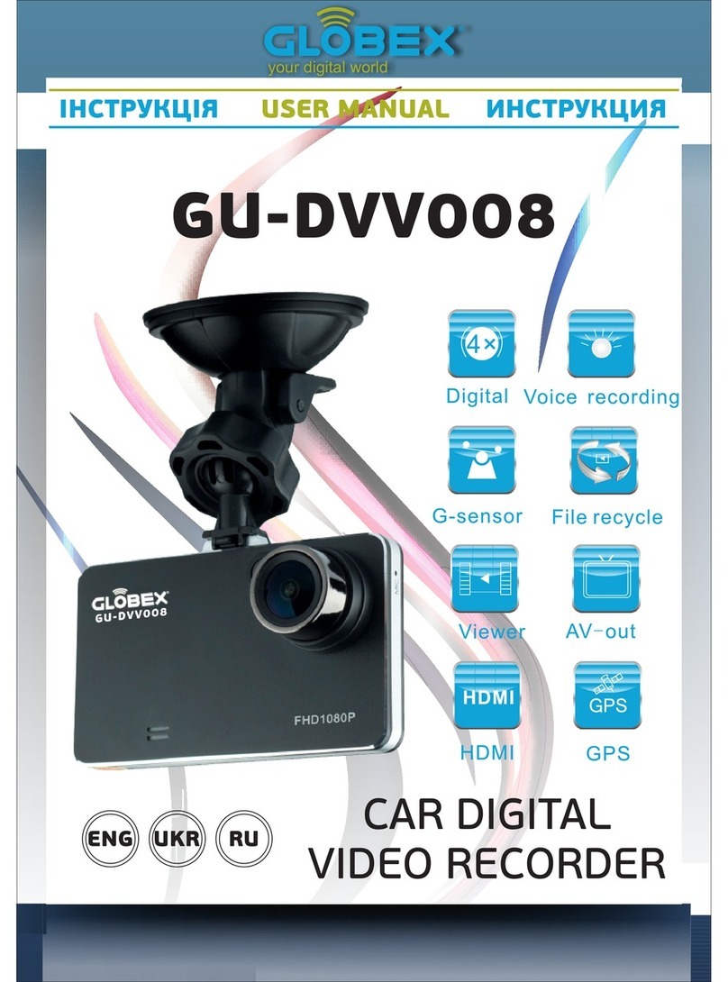 globex GU-DVV008 user manual