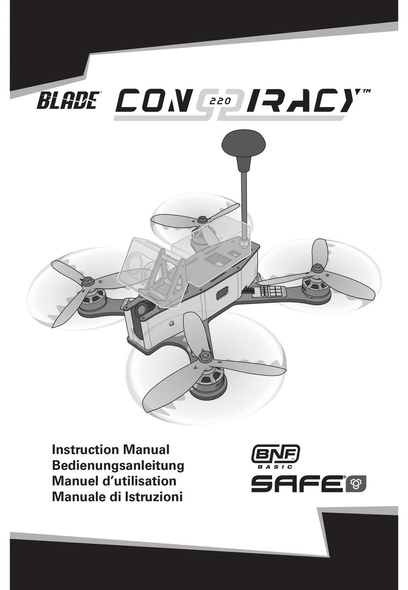 Blade BLH02000 User manual Blade BLH02000 User manual