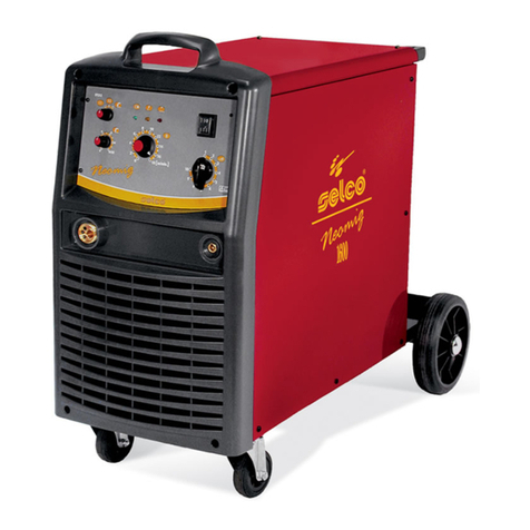 Sel NEOMIG 1600 User manual