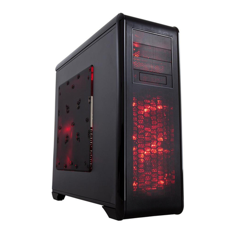 Rosewill BLACKHAWK ULTRA user manual