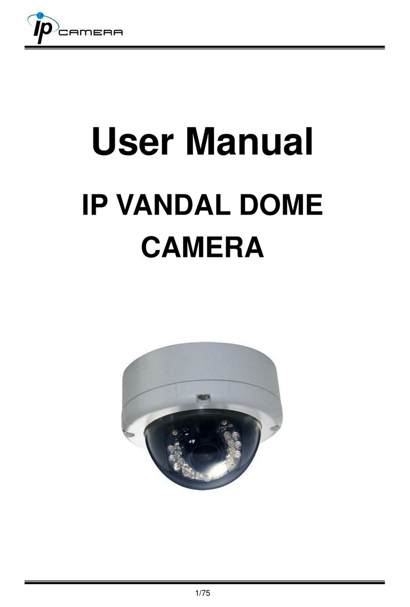 IP Camera HLV-1WCF user manual