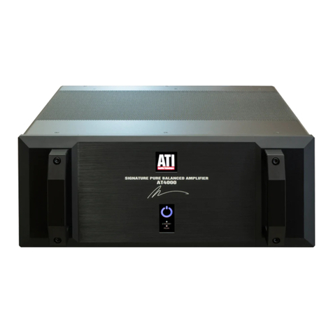 ATI Technologies AT4000 User manual