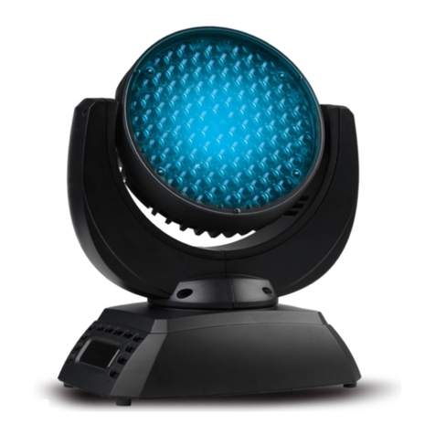 Martin MAC 301 user manual