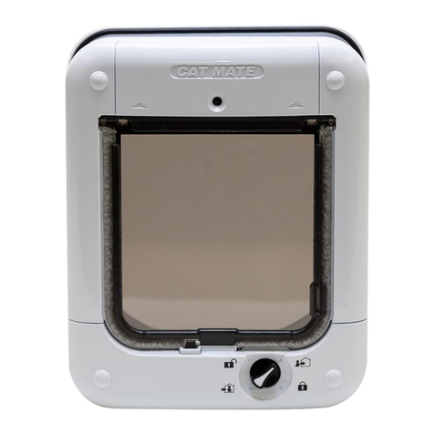 Petmate 360W User manual
