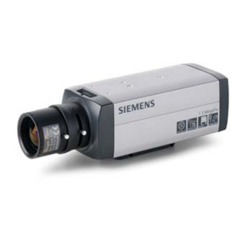 Siemens CCMC1315-LP Installation instruction