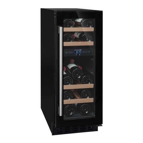 Climadiff Avintage AV7XK Quick guide