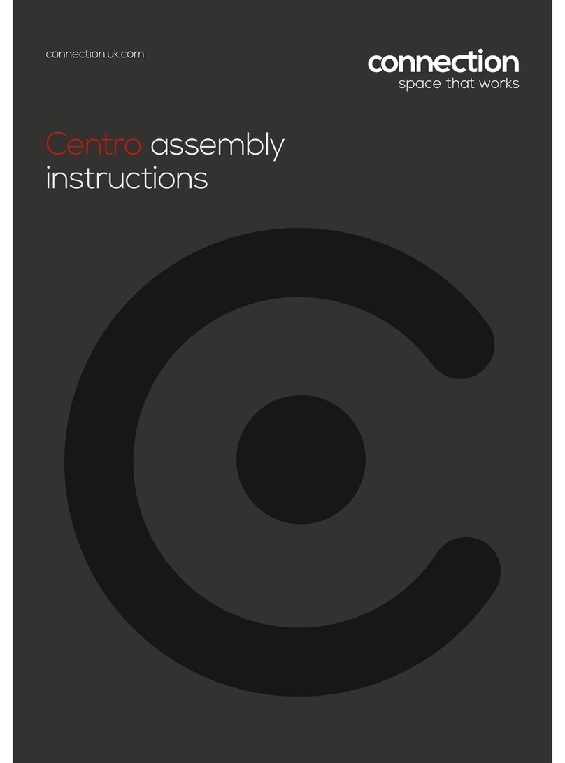 Connection Centro User manual