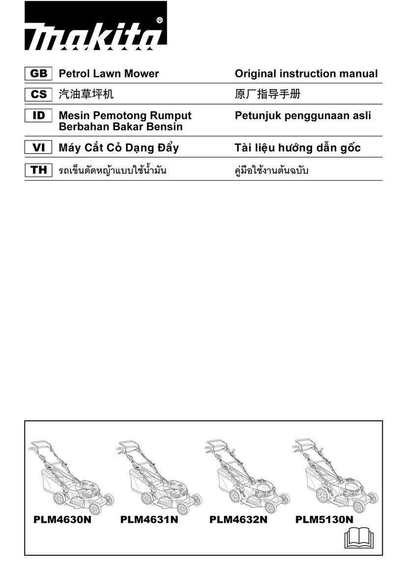Makita PLM4630N User manual Makita PLM4630N User manual