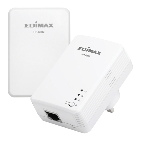 Edimax HP-6002 User manual