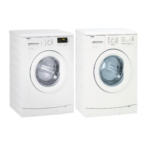 Beko B7S-B7SLED Service handbook
