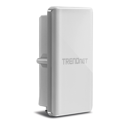 TRENDnet TEW-738APBO User manual TRENDnet TEW-738APBO User manual