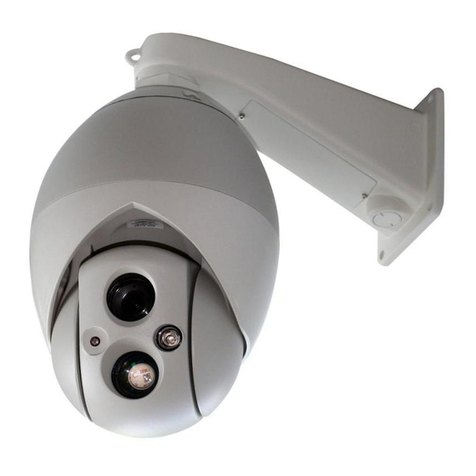 Santec VDC-727IR-WM user manual