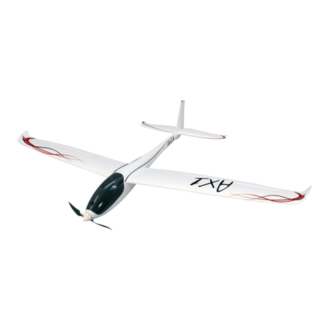 Jamara AX1 User manual