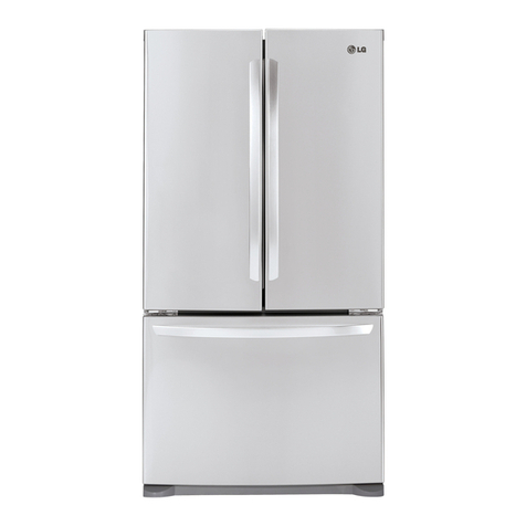 LG LFC21776ST Service manual