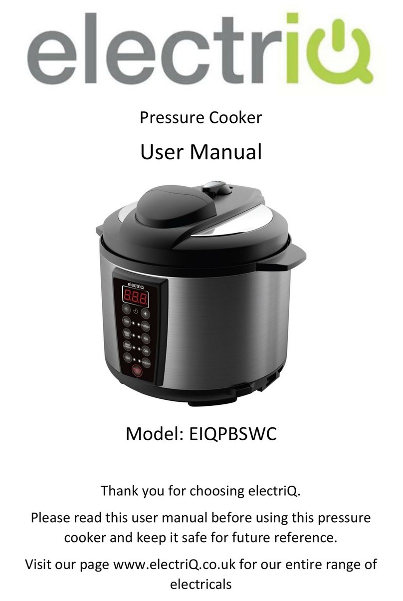 ElectrIQ EIQPBSWC user manual