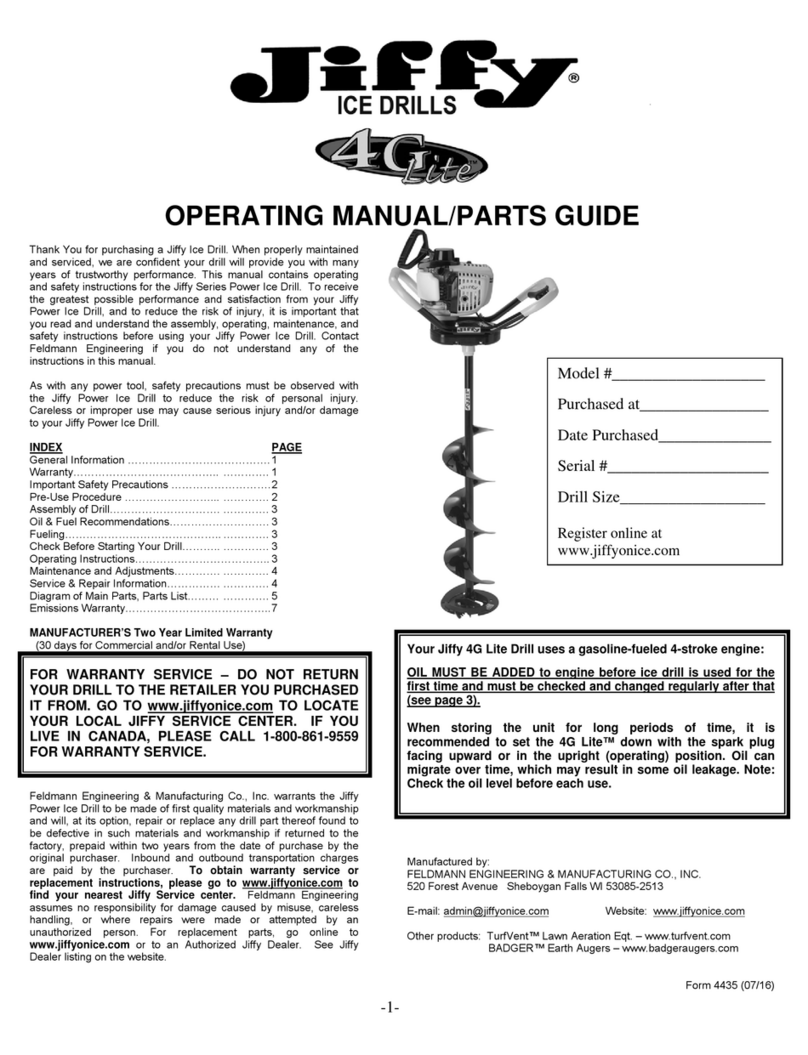 Jiffy 4G LITE User manual