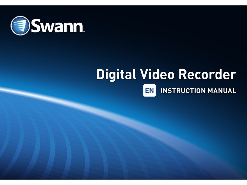 Swann 4500 Series User manual