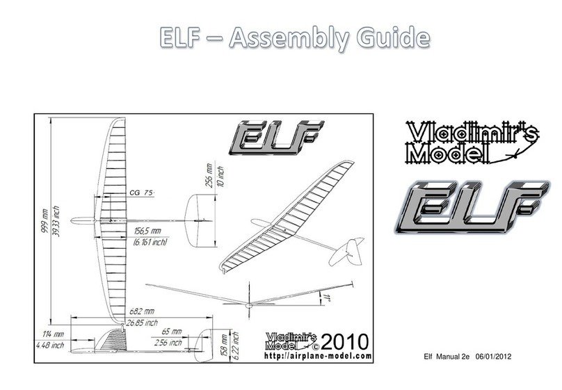 Vladimir's Models ELF User manual