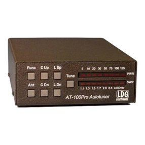 LDG AT-100Pro User manual