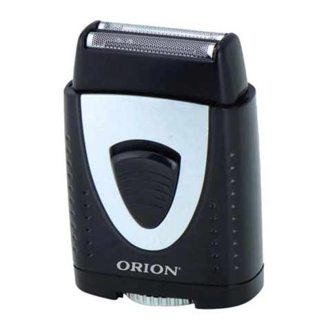 Orion OR-SH9001 instruction manual