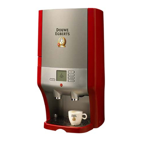 Douwe Egberts Cafitesse 60 Operator's manual