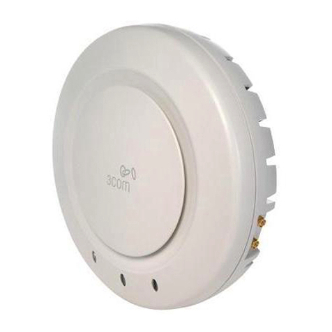 3Com AP9152 Hardware installation guide 3Com AP9152 Hardware installation guide