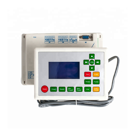 Ruida Technology RDLC320 user manual
