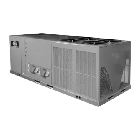 Rheem RKKB SERIES User manual