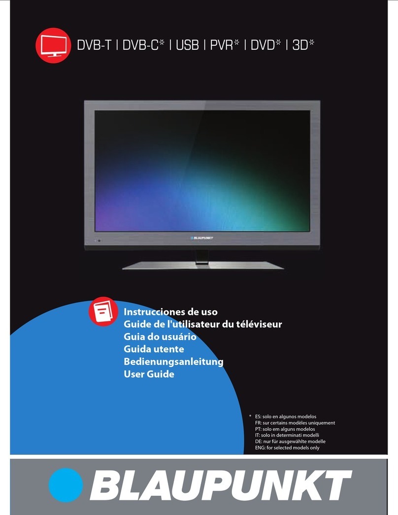 Blaupunkt BLA-32-56j-GB-5B-F3HKUP User manual