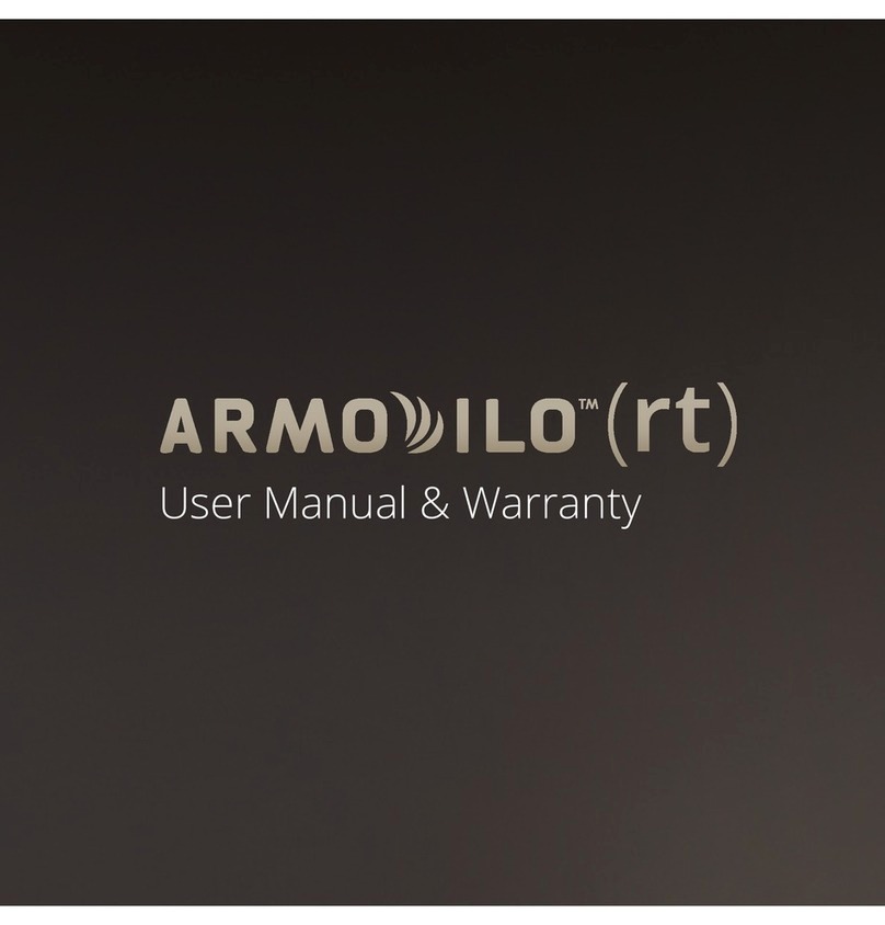 Armodilo rt user manual