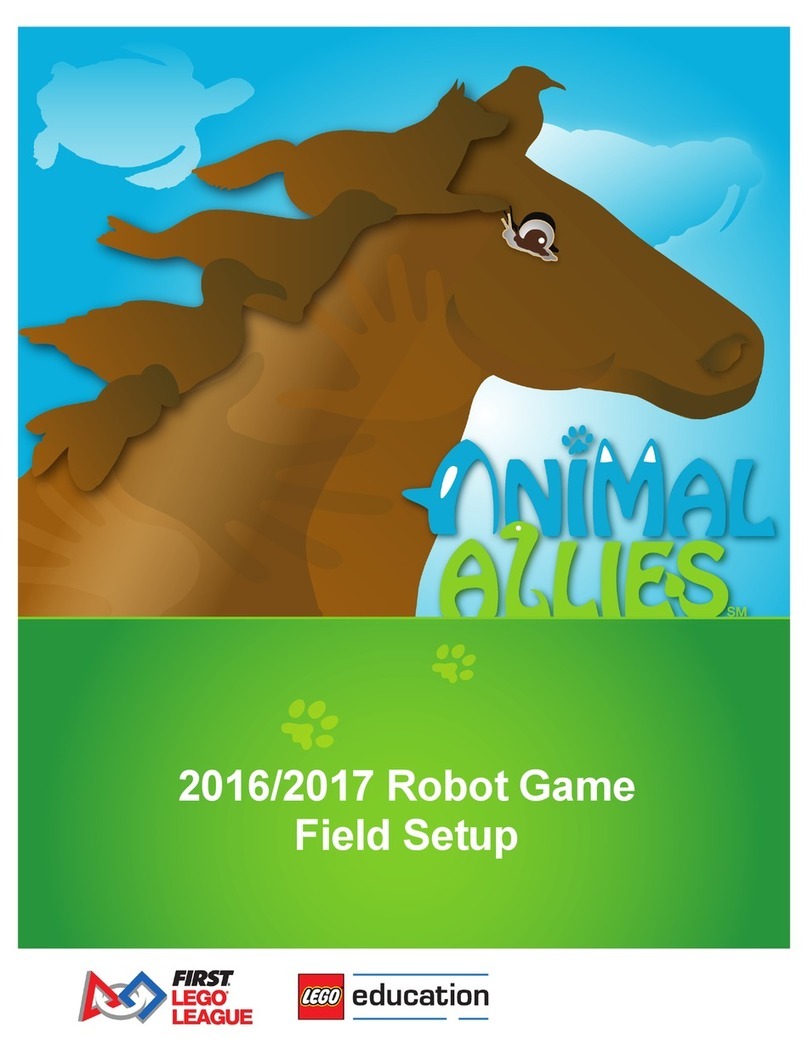 LEGO Animal Allies User manual LEGO Animal Allies User manual