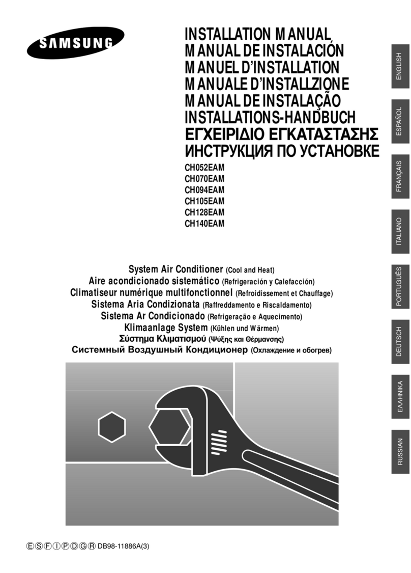 Samsung CH052EAM User manual