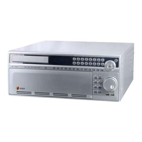 Eneo DPR-2016/500D User manual