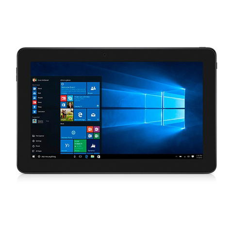 Dell Latitude 5175 User manual