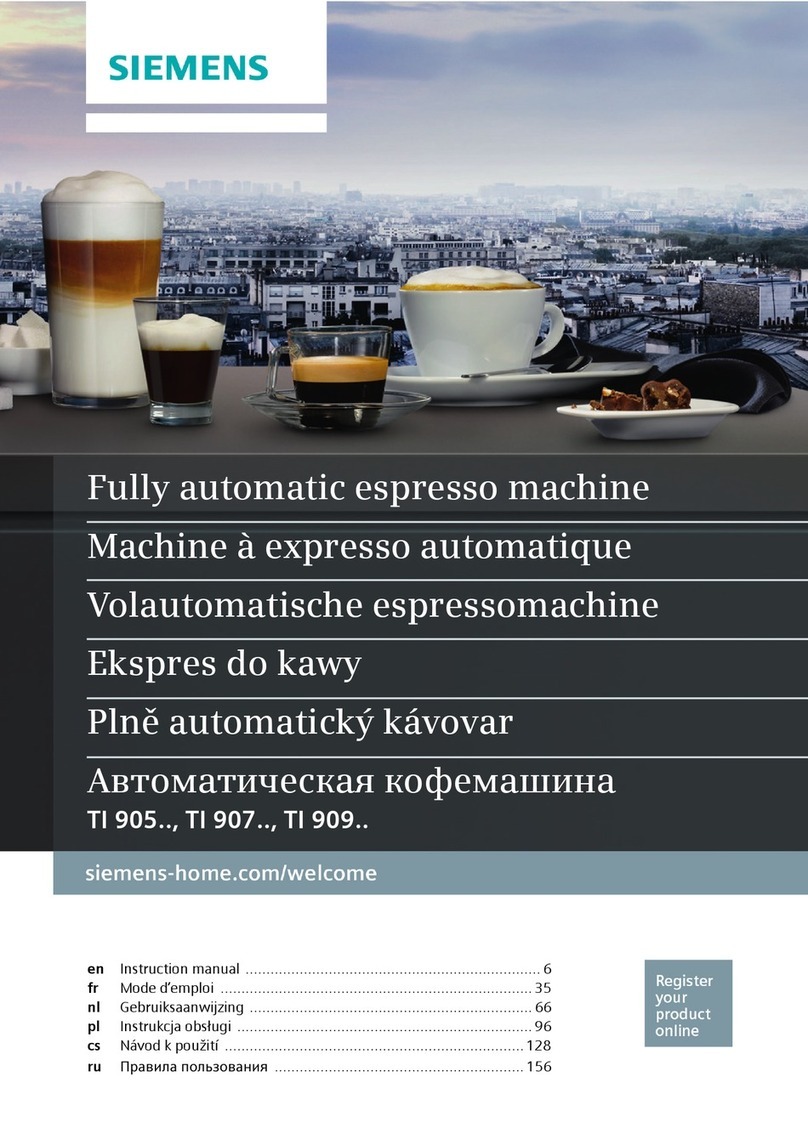 Siemens TI 905 Series user guide