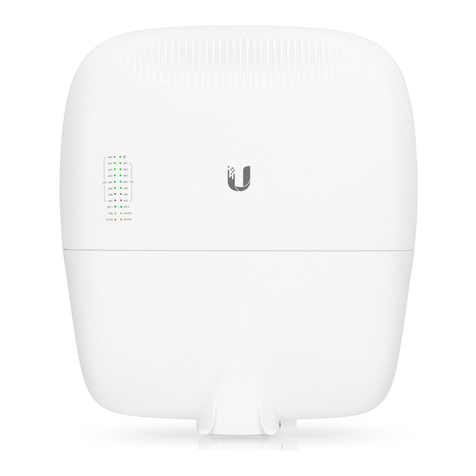 Ubiquiti EdgePoint R8 Operator's manual